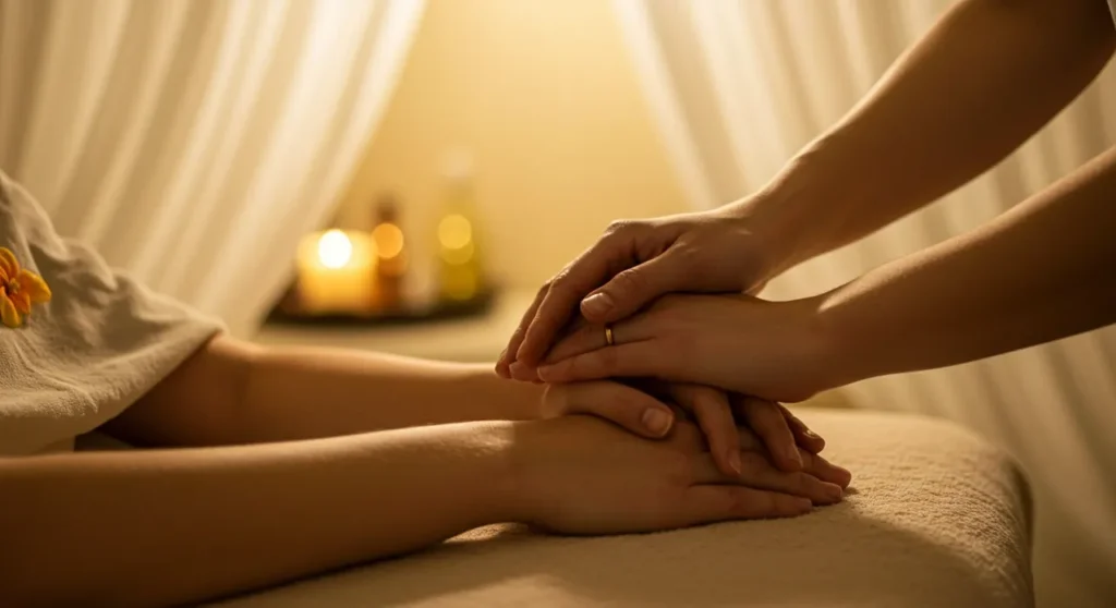 When you enter, feel the calm. When you leave, feel the change When you enter, feel the calm. When you leave, feel the change