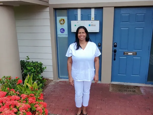 Stephanie Adams Licensed Massage and Lymphatic Therapist in Fort Myers Florida