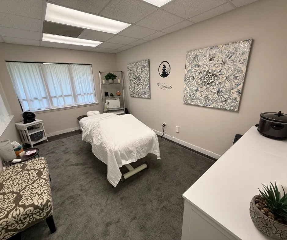 Where Healing Hands Meet Healing Space, Massage Table Where Healing Hands Meet Healing Space, Massage Table